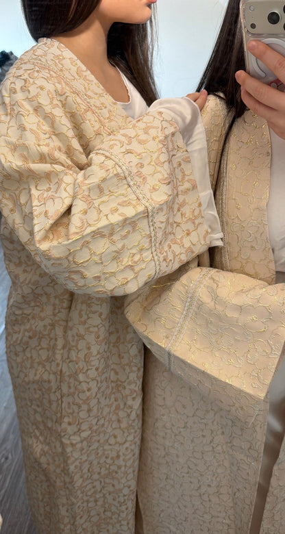 Ensemble élégance noor