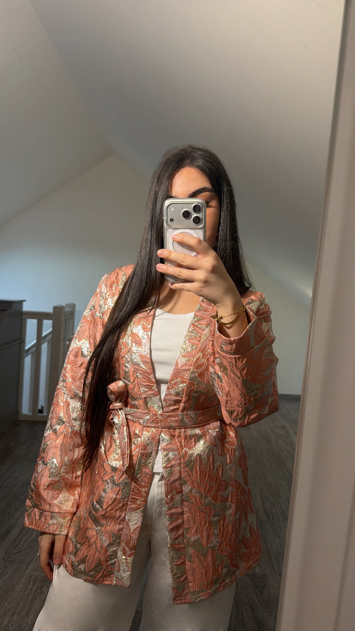 Kimono brocard