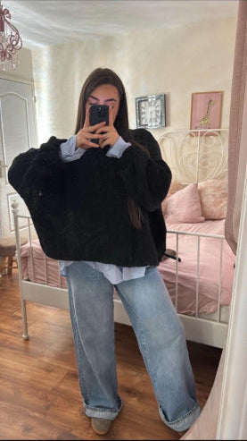 Pull Bleu nuit